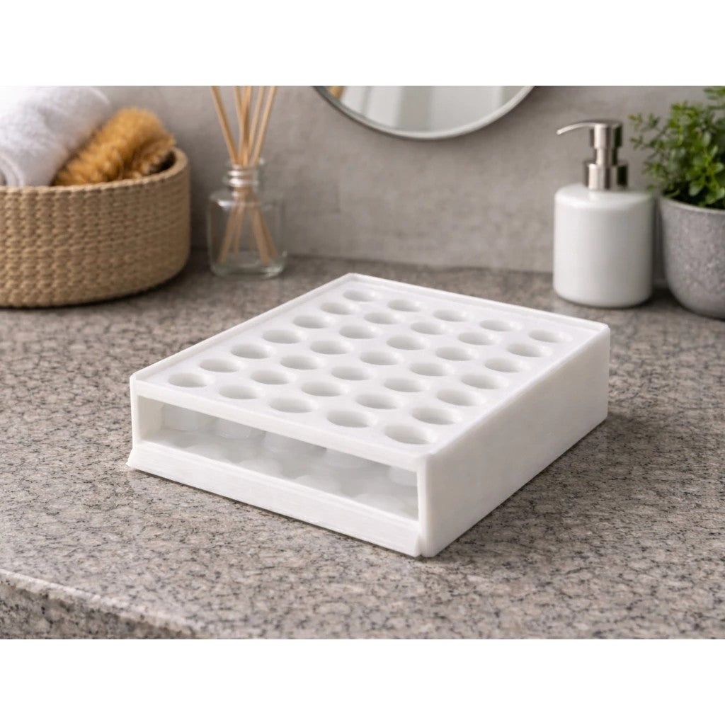 Saboneteira Dr Squatch Soap Quadrada