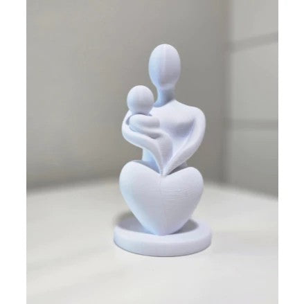 Estátua Amor De Mãe