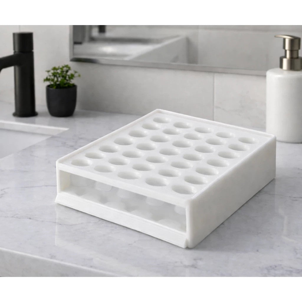 Saboneteira Dr Squatch Soap Quadrada