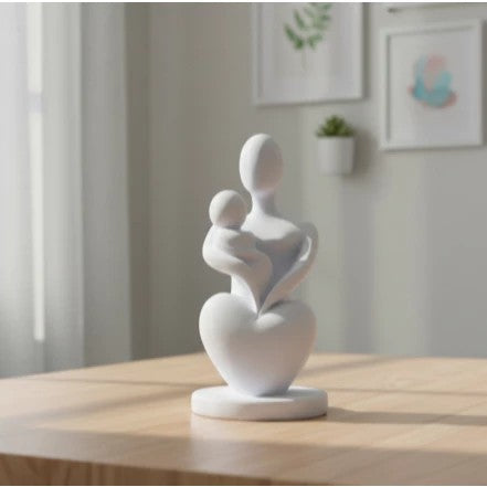 Estátua Amor De Mãe