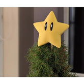Estrela Amarela Mario Decoração De Natal