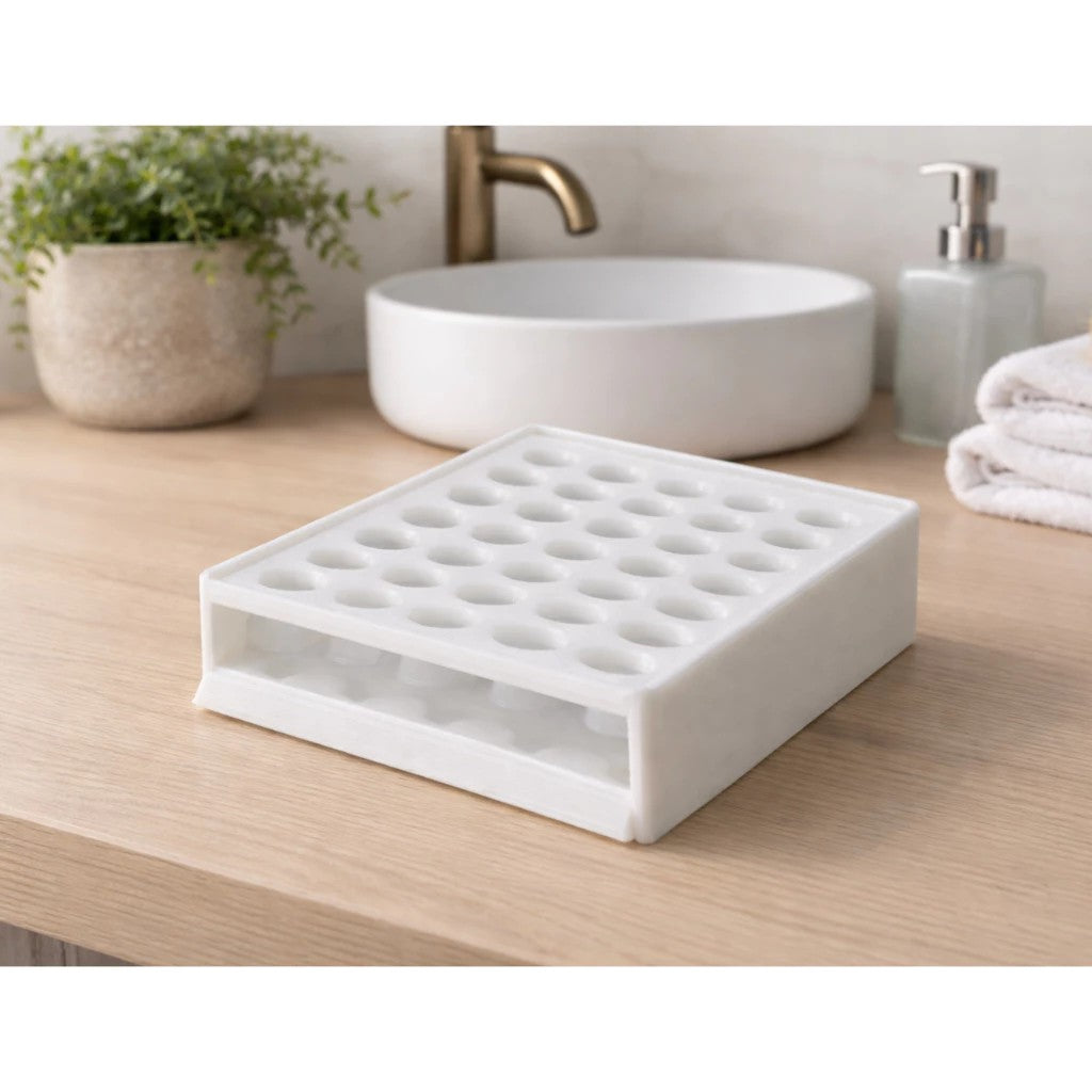 Saboneteira Dr Squatch Soap Quadrada