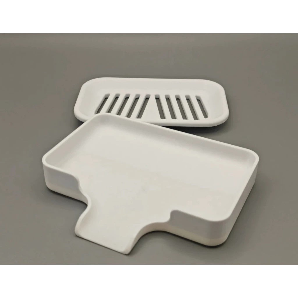 Saboneteira Soap Box Escorredor Moderno Minimalista
