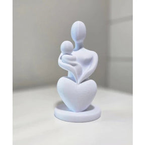 Estátua Amor De Mãe