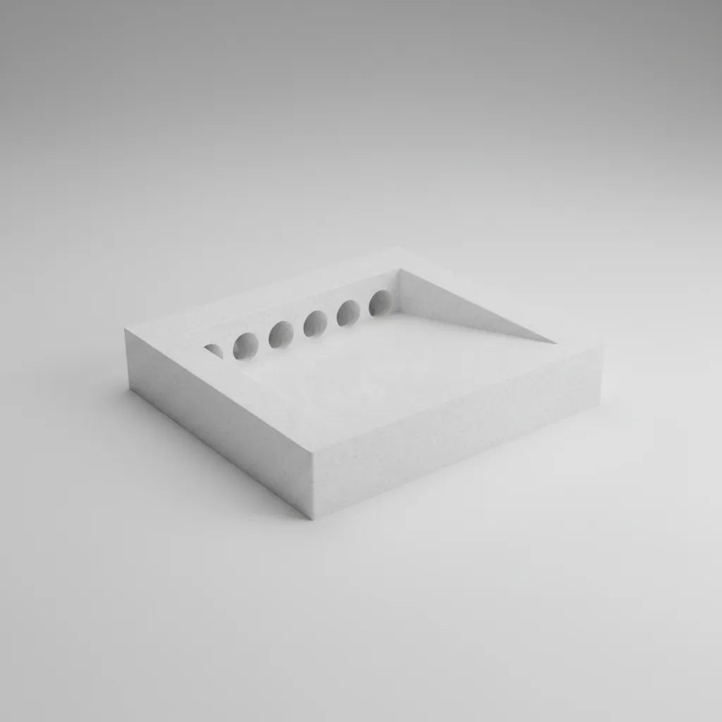 Saboneteira Porta Esponja Com Saída De Água