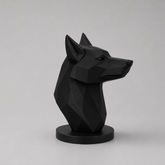 Lobo Minimalista Modesto