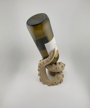 Suporte Para Vinho Polvo Octopus