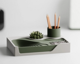 Organizador de Mesa em Degraus Premium
