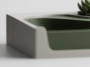 Organizador de Mesa em Degraus Premium