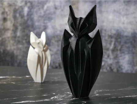 Escultura Morcego Gótico Moderno