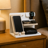 Organizador de Mesa tudo em Um