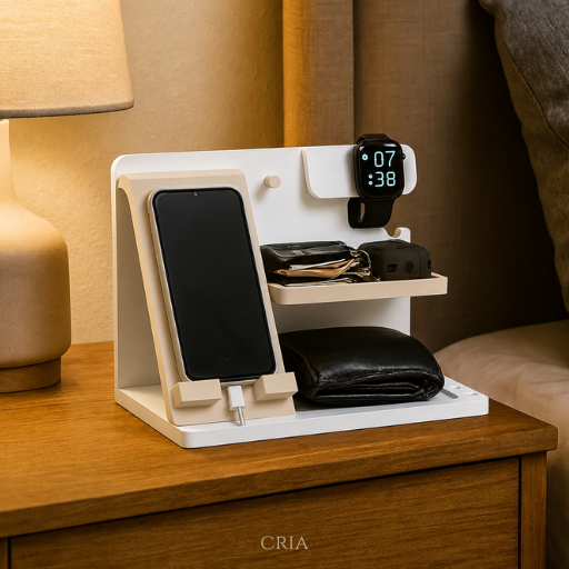 Organizador de Mesa tudo em Um