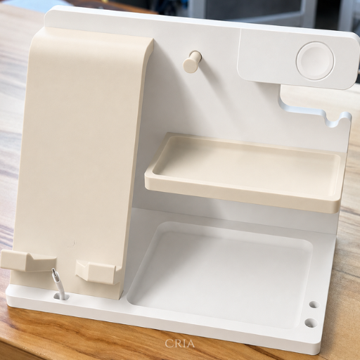 Organizador de Mesa tudo em Um